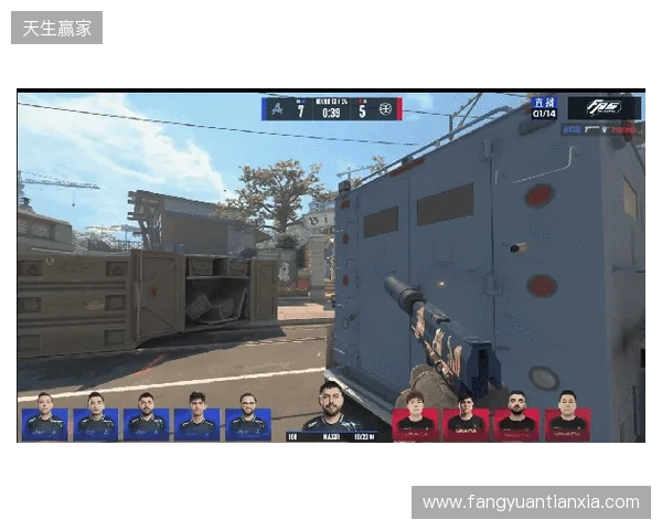 BLAST赏金赛S1:有惊无险!Aurora 2-1 HOTU BLAST赏金赛S1:有惊无险!Aurora 2-1 HOTU