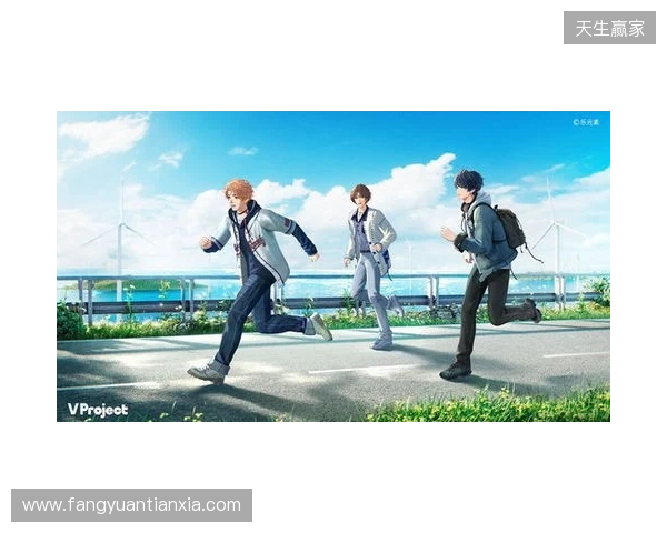 全新3D偶像游戏《V Project》今日首曝,爱都于此触及 全新3D偶像游戏《V Project》今日首曝,爱都于此触及