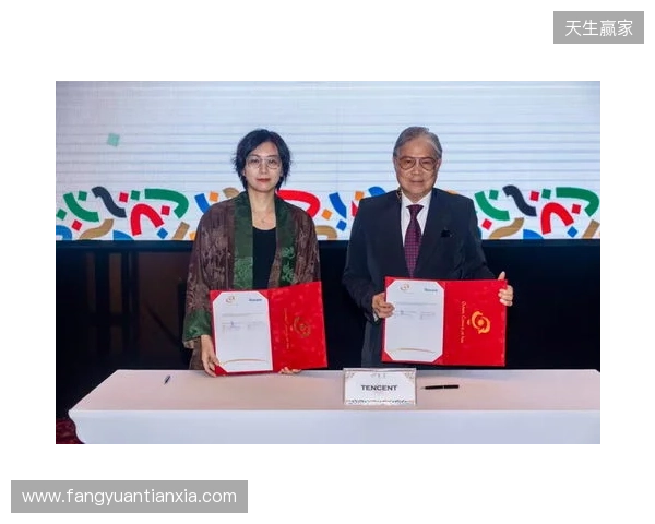 腾讯电竞正式成为亚奥理事会官方电竞技术合作伙伴 腾讯电竞正式成为亚奥理事会官方电竞技术合作伙伴