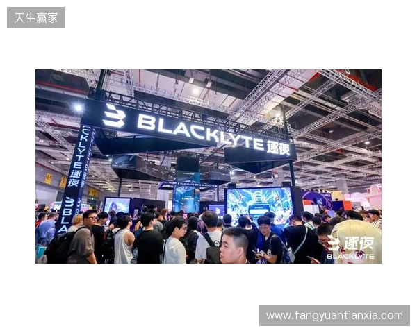 BLACKLYTE逐夜携手“电竞苏超”,以品牌之力助推城市电竞生态升级