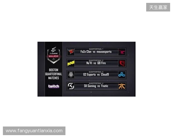 Major争夺战白热化：FaZe报名DraculaN抢分