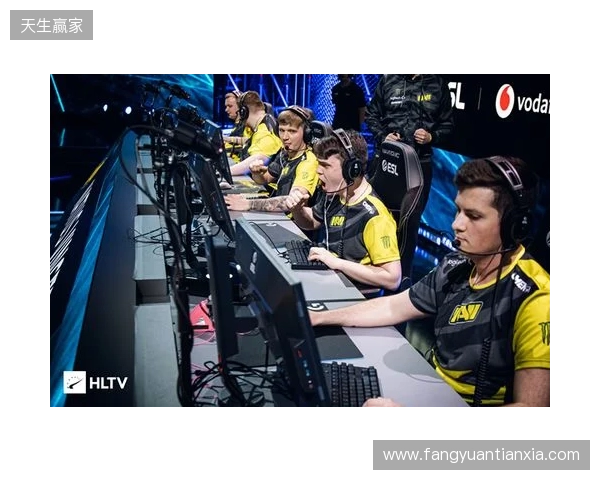 NaVi将参加丹麦线下赛事PCC3