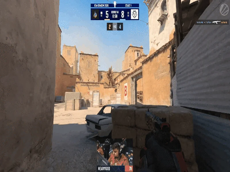 IEM克拉科夫第一阶段:摧城拔寨克难关!G2 2-1 Passion