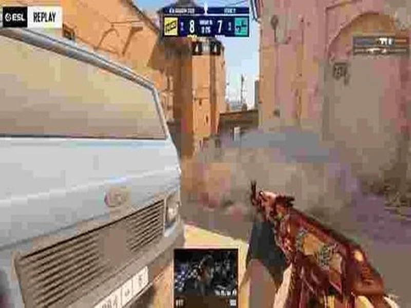 IEM克拉科夫2026:学院派的对决!NAVI 2-1 PV